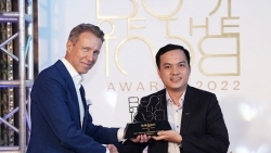 MB được vinh danh là ‘Best Private Banking of the Year’