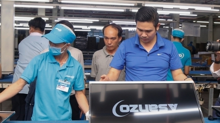 Tập đoàn Asanzo, Công ty Địa ốc Trường Thịnh Phát... nợ thuế hàng chục tỷ đồng