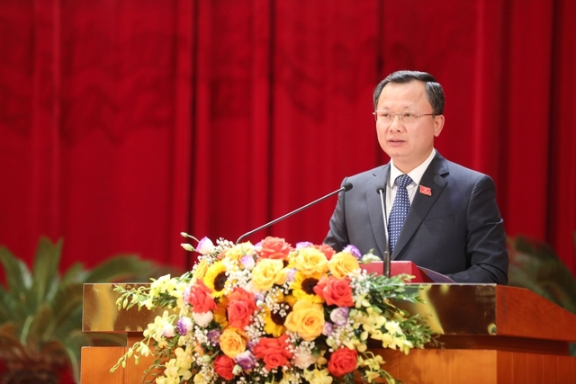 Chính phủ phê chuẩn tân Chủ tịch tỉnh Quảng Ninh