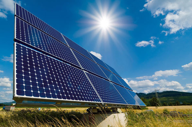 Ngân hàng siết nợ công ty sản xuất pin năng lượng mặt trời
