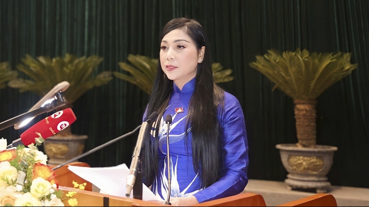 Bí thư, Chủ tịch HĐND tỉnh Vĩnh Phúc có nhiều phiếu tín nhiệm cao nhất