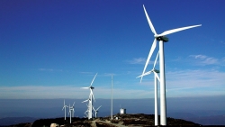 EVN đề xuất nhập khẩu điện gió từ Lào