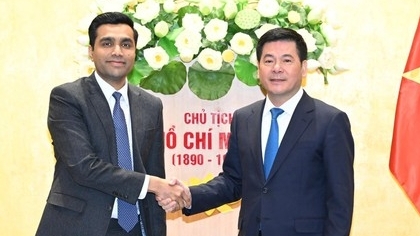 Tập đoàn Ấn Độ muốn đầu tư năng lượng tái tạo tại Việt Nam