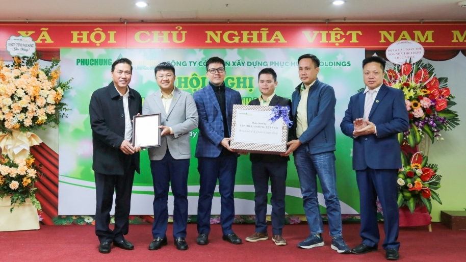 Một năm nỗ lực vượt khó của Phục Hưng Holdings