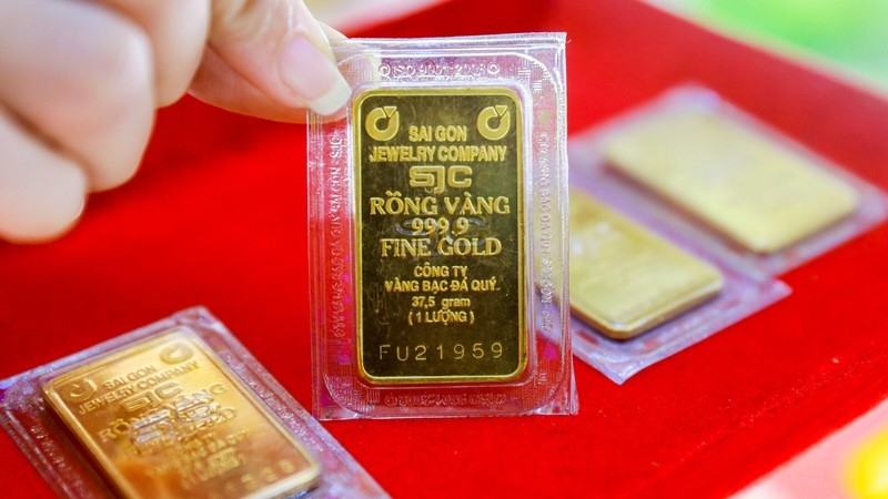 Ngân hàng Nhà nước yêu cầu báo cáo giao dịch vàng từ 400 triệu đồng trở lên