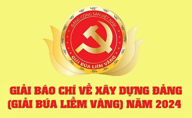 Giải Búa liềm vàng 2024: 137 tác phẩm vào chung khảo