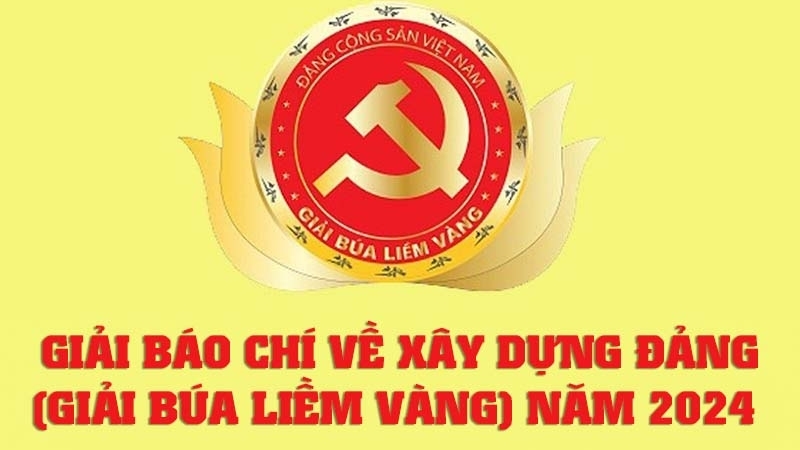 Giải Búa liềm vàng 2024: 137 tác phẩm vào chung khảo