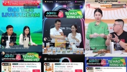 Hơn 900 phiên livestream bán hàng tại sự kiện Online Friday 2024