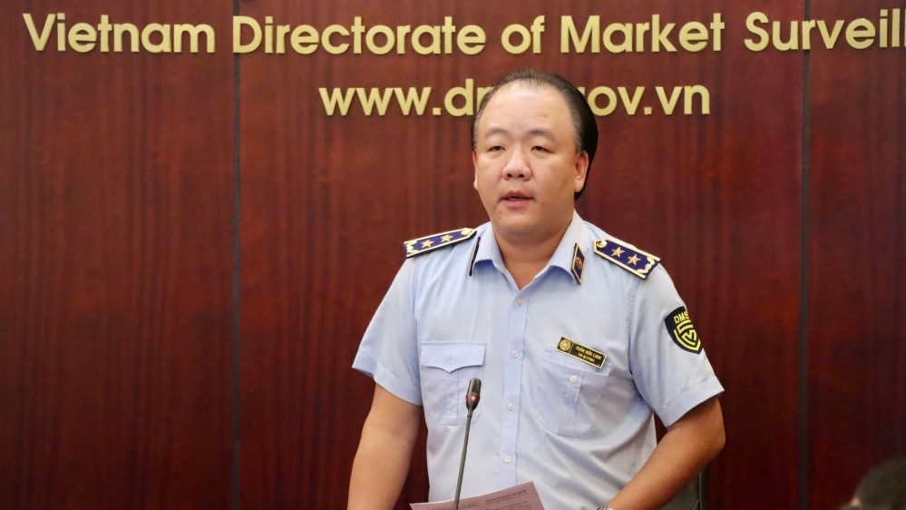 Bộ Công thương kết thúc mô hình Tổng cục Quản lý thị trường