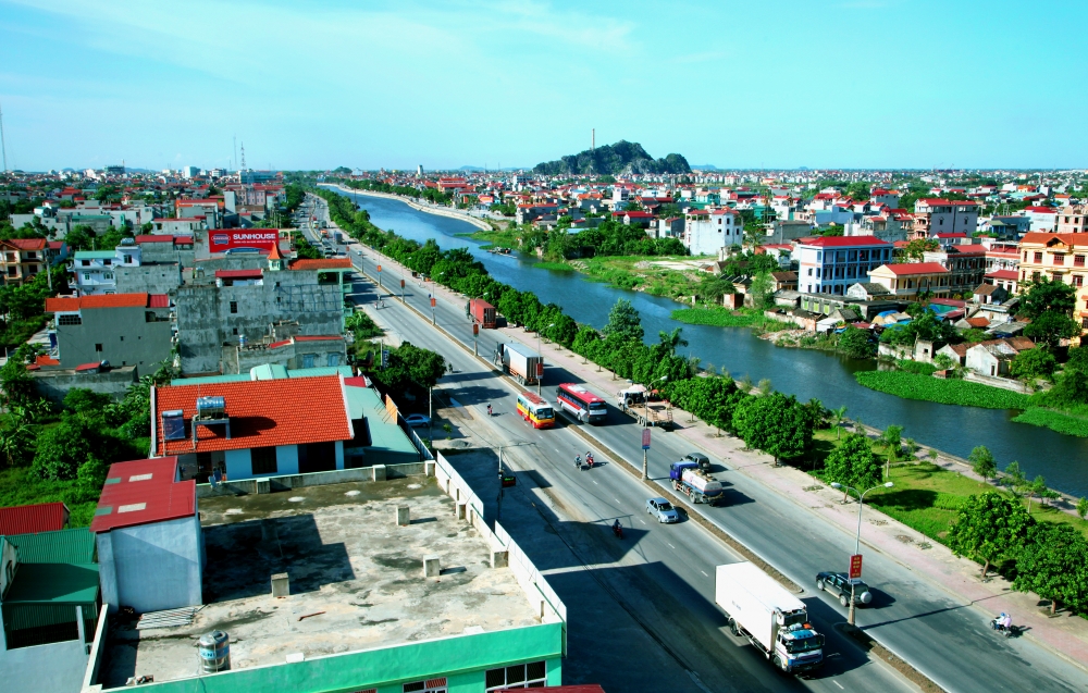 Tỉnh Ninh Bình không còn thành phố Ninh Bình