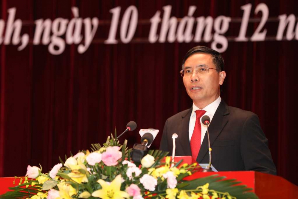 Chủ tịch Agribank Phạm Đức Ấn làm Chủ tịch tỉnh Quảng Ninh