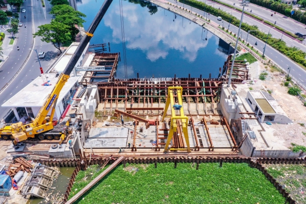 Dự án ngăn triều Tổng Bí thư nêu về lãng phí, Thủ tướng “lệnh” giải quyết ngay vướng mắc