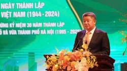 ha noi co so doanh nghiep chiem 13 ca nuoc