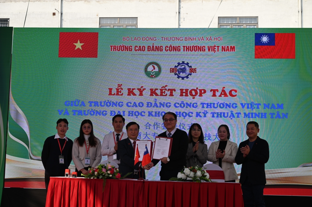 Cơ hội cho sinh viên Việt Nam muốn sang Đài Loan học tập, làm việc