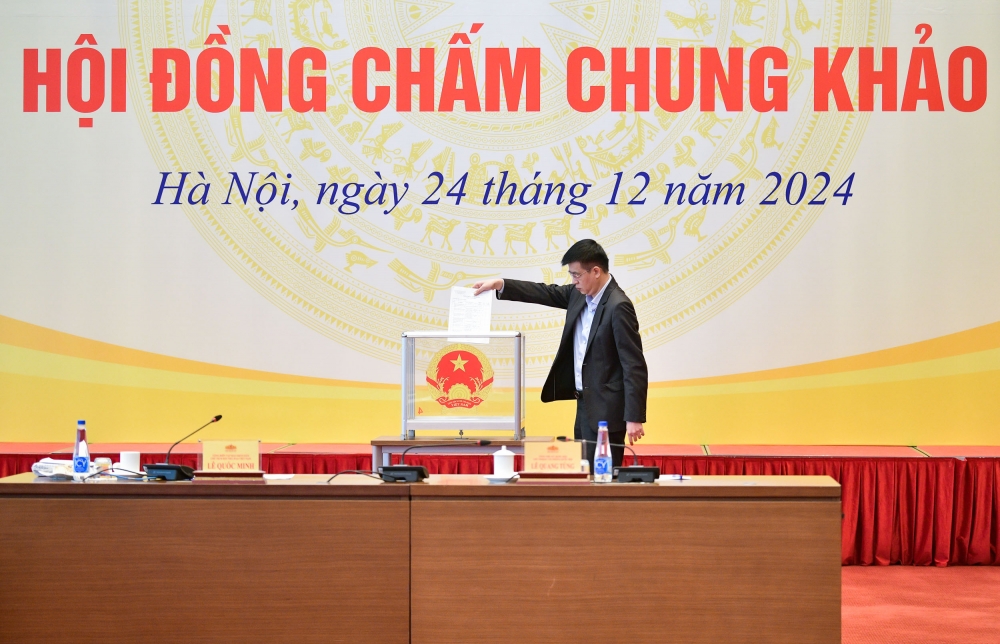 Giải Diên Hồng năm 2025: Hội đồng chung khảo chọn 83 tác phẩm trao giải