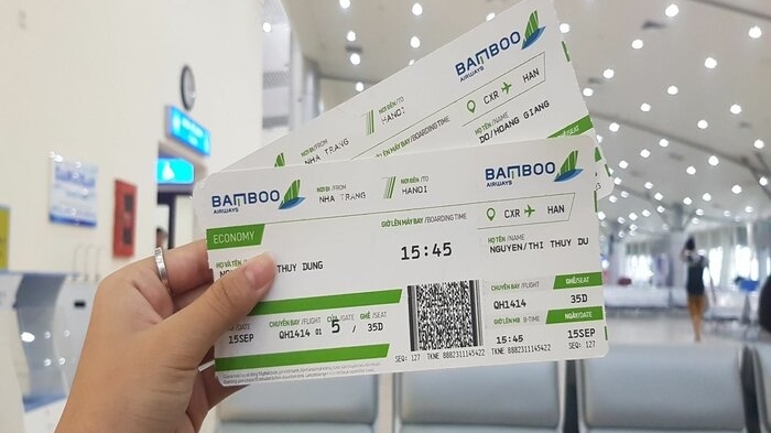 Vé máy bay Tết “nóng” từng ngày