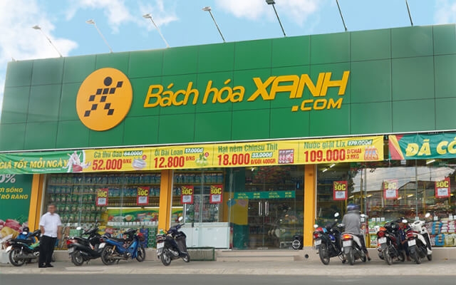 Giá đỗ nhiễm hóa chất “tuồn” vào cửa hàng, Bách Hóa Xanh nói gì?