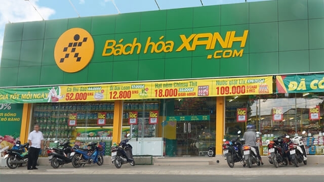 Giá đỗ nhiễm hóa chất “tuồn” vào cửa hàng, Bách Hóa Xanh nói gì?