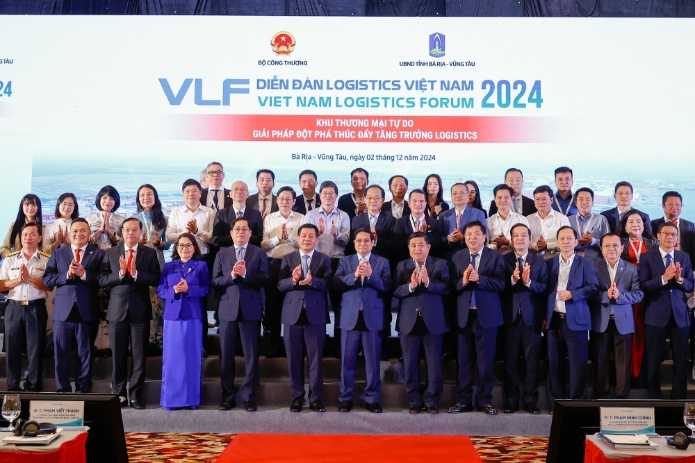 10 sự kiện logistics Việt Nam năm 2024