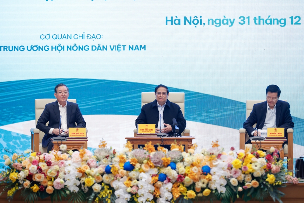 Nông dân hiến kế với Thủ tướng Chính phủ