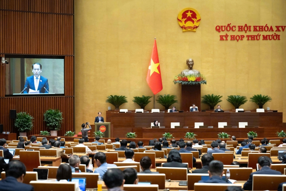 Tuần này, Quốc hội bàn thảo và chốt những luật gì?