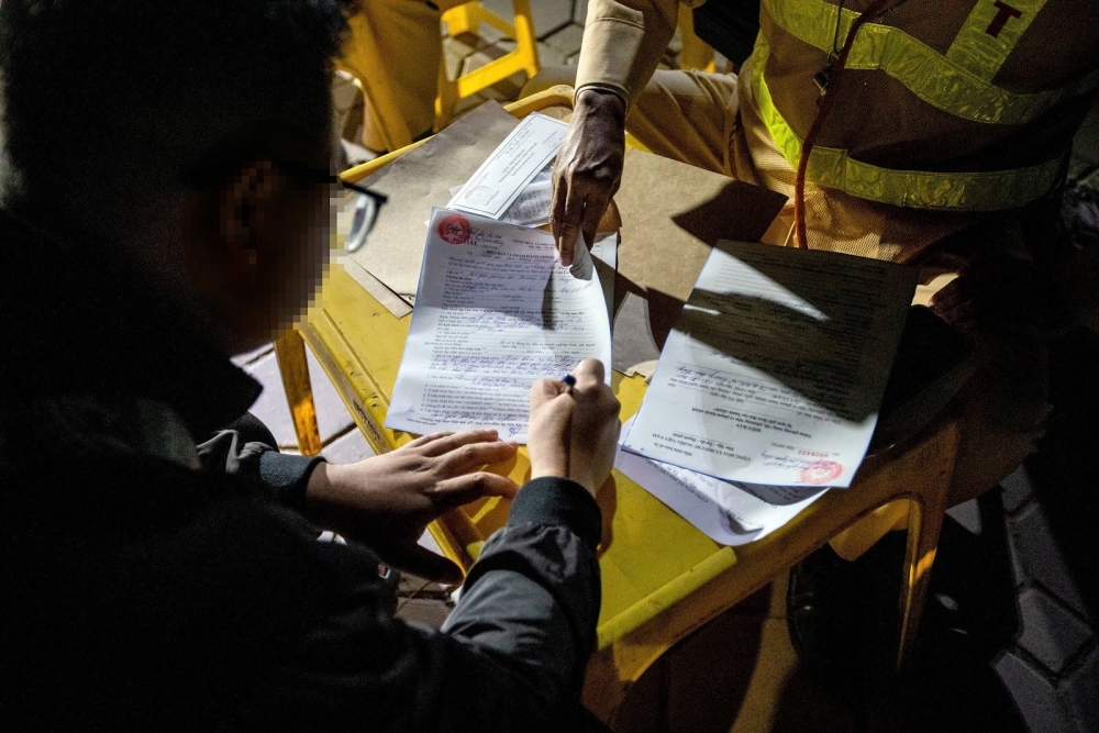 Hà Nội: Hơn 800 trường hợp vi phạm nồng độ cồn trong 3 ngày cuối tuần