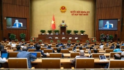 Quốc hội bổ sung 7 nội dung vào chương trình kỳ họp thứ 10
