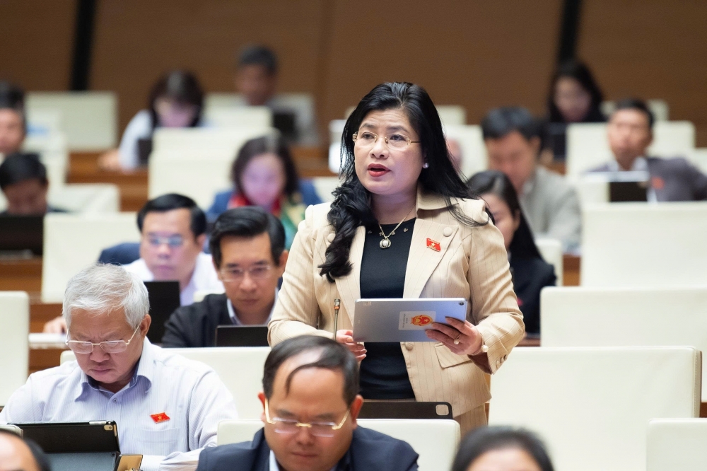 Cơ chế khai thác khoáng sản khẩn cấp: Đại biểu Quốc lo ngại có kẽ hở để lợi dụng