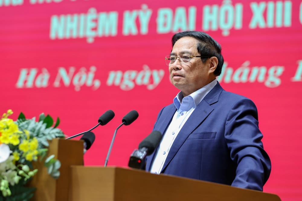 Thủ tướng: Phòng, chống tham nhũng, lãng phí, tiêu cực là nhiệm vụ trọng tâm, cấp bách, thường xuyên, liên tục, sống còn