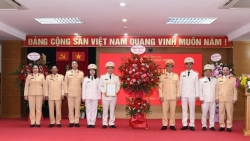 cuc canh sat giao thong ra mat them mot phong chuyen mon