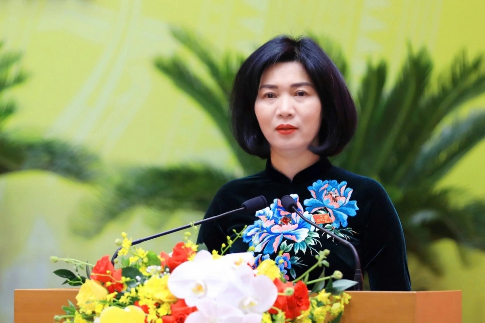 Thường vụ Quốc hội phê chuẩn Chủ tịch, Phó Chủ tịch HĐND TP Hà Nội