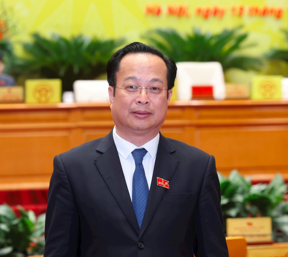 Thường vụ Quốc hội phê chuẩn Chủ tịch, Phó Chủ tịch HĐND TP Hà Nội