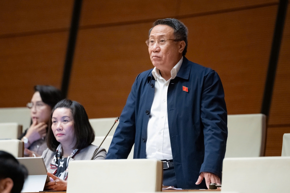 Đại biểu Quốc hội bàn về cơ chế gỡ vướng thi hành Luật Đất đai