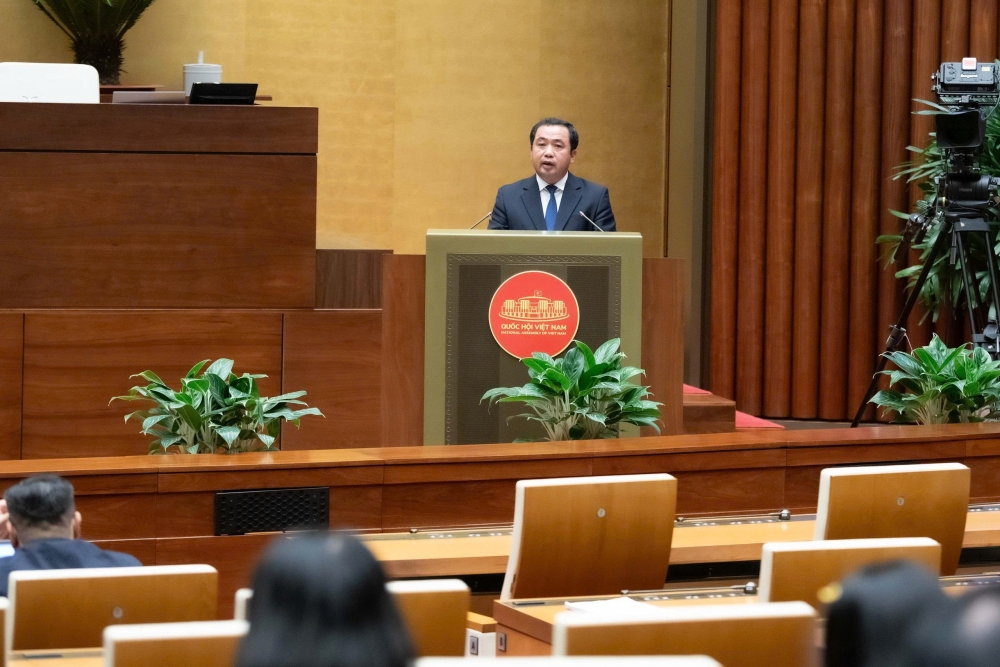 Đại biểu Quốc hội bàn về cơ chế gỡ vướng thi hành Luật Đất đai