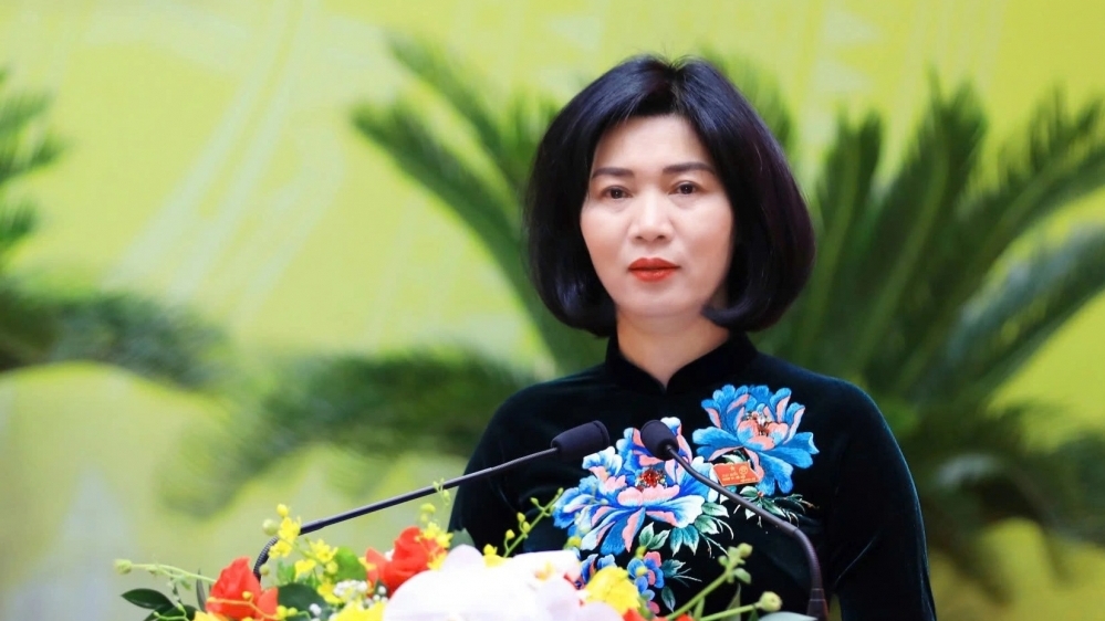 Thường vụ Quốc hội phê chuẩn Chủ tịch, Phó Chủ tịch HĐND TP Hà Nội