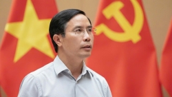 ong pham duc an duoc giao phu trach doan dai bieu quoc hoi tp da nang