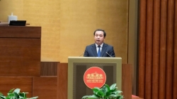 dai bieu quoc hoi ban ve co che go vuong thi hanh luat dat dai