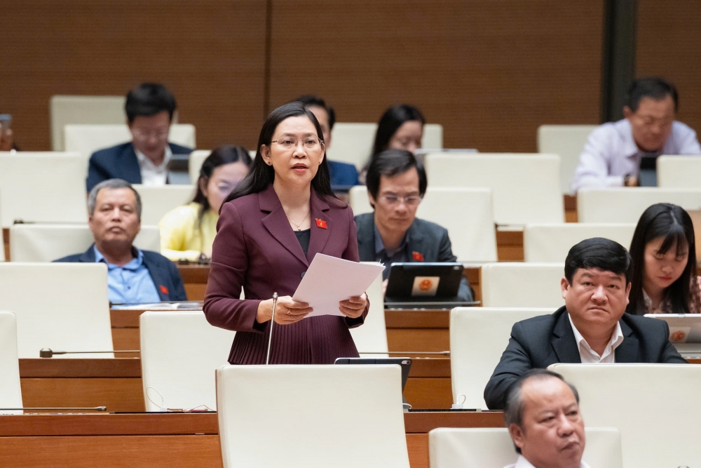 Đưa tiếng Anh thành ngôn ngữ thứ 2: Đại biểu Quốc hội băn khoăn tính khả thi