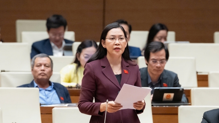 Đưa tiếng Anh thành ngôn ngữ thứ 2: Đại biểu Quốc hội băn khoăn tính khả thi