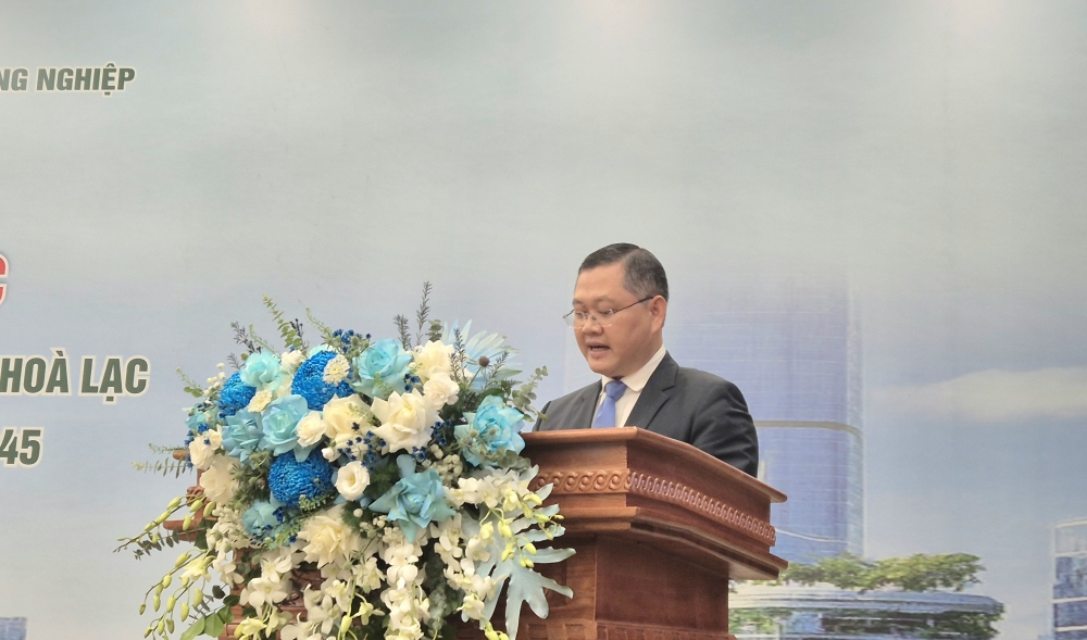 Kiến tạo “thung lũng công nghệ sáng tạo” tại Khu công nghệ cao Hòa Lạc Kiến tạo “thung lũng công nghệ sáng tạo” tại Khu công nghệ cao Hòa Lạc