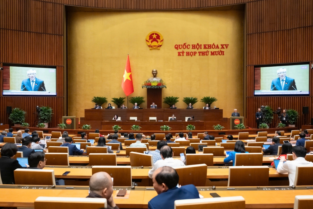 Chính phủ quyết liệt triển khai thực hiện các nghị quyết của Quốc hội về giám sát chuyên đề và chất vấn