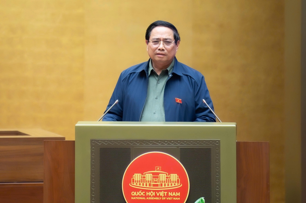 Thủ tướng được dùng biện pháp mà pháp luật chưa quy định trong tình trạng khẩn cấp