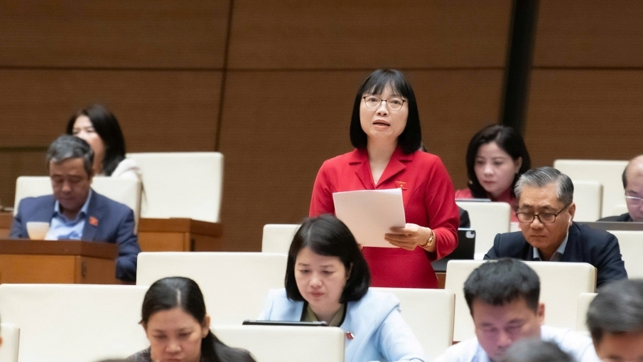 Cơ cấu ngân hàng yếu kém, xử lý nợ xấu còn nặng về quy trình, nhẹ về kết quả