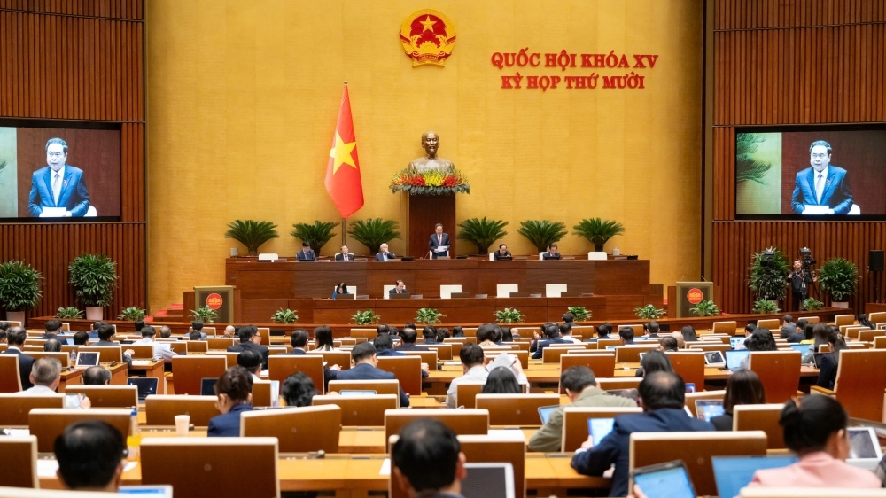 Doanh nghiệp không ước vọng cao sang, chỉ mong có một hành lang pháp lý thông suốt