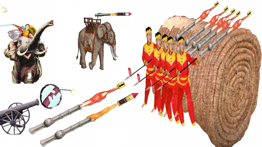 giai ma suc manh vu khi cua nuoc dai viet thoi vua quang trung