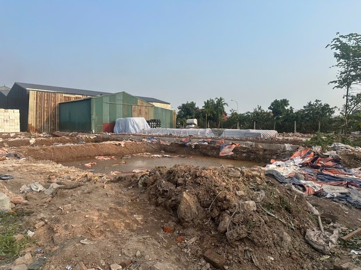 Hiệu quả công tác xử lý vi phạm đất đai, xây dựng tại xã Dương Hòa