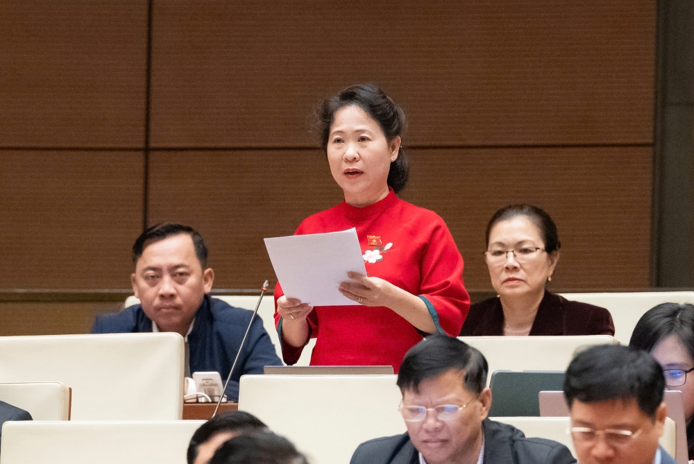 Hoàn thiện pháp luật để có đội ngũ cán bộ bản lĩnh, liêm chính, dám hành động