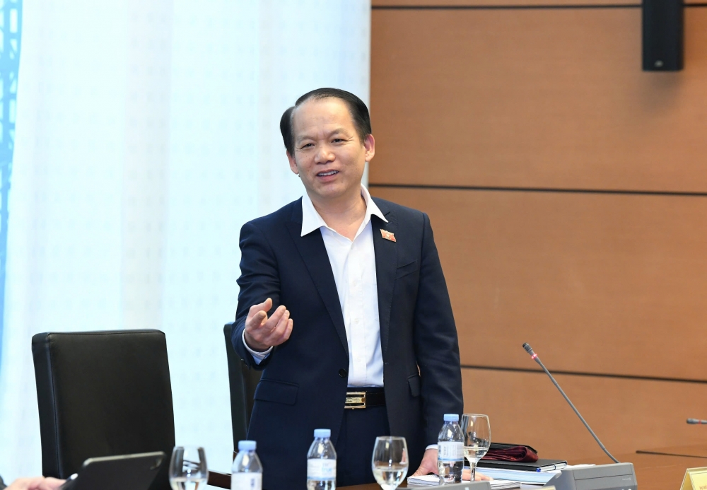 Chủ tịch Quốc hội: Không có môi trường pháp lý đủ tầm, nhà đầu tư sẽ không đến