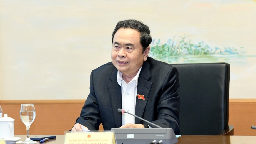 Chủ tịch Quốc hội: Không có môi trường pháp lý đủ tầm, nhà đầu tư sẽ không đến