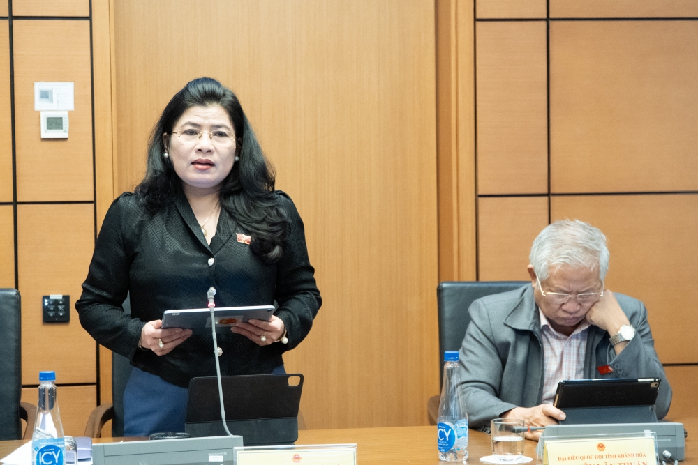 Đại biểu Quốc hội: Quy định quá cụ thể sẽ kéo theo thủ tục hành chính phức tạp